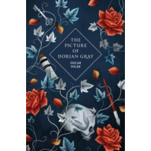 The Picture of Dorian Gray by Oscar Wilde Hardcover Book