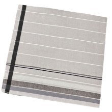 Comfortable Cotton Pocket Square Elegant Vintage Stripe-B