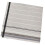 Comfortable Cotton Pocket Square Elegant Vintage Stripe-B 1