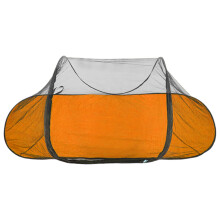 Any Season Barriers Tent for Backpacking Instants-Orange