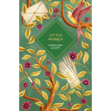 Little Women by Louisa May Alcott Hardcover Book