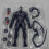 (2) Action Figure Enhanced Articulation Peter Parker 1