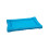 Oversized Dog Bed with Waterproof Cover Soft Nest-Blue L 1