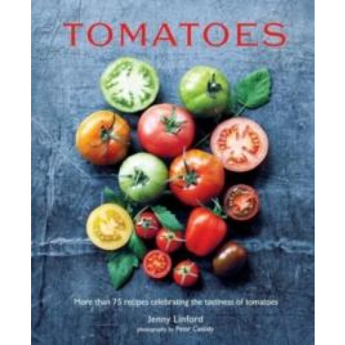 Tomatoes by Jenny Linford Hardcover Book