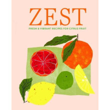 Zest by Ryland Peters amp Ryland Peters amp Small Small Hardcover Book