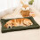 Oversized Dog Bed with Waterproof Cover Soft Nest-Blue L 6