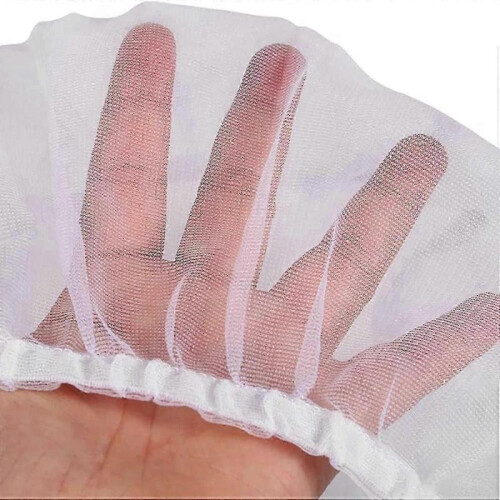 Adjustable Nylon Bird Cage Net for Dustproof and Ventilation Safety 2