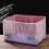 Adjustable Nylon Bird Cage Net for Dustproof and Ventilation Safety 5