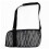 (Black) Mesh Arm Sling Support Brace Immobilizer Injury Shoulder Elbow Dislocated Support Strap Tool 2