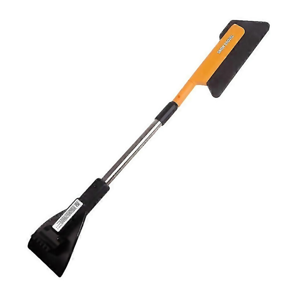 For Adjustable Snow Remover Snow Shovel Extendable Deicing Tool Snow Removal Brush 6000002308542