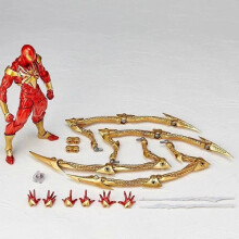 (10) Action Figure Enhanced Articulation Peter Parker