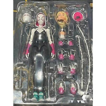 (1) Action Figure Enhanced Articulation Peter Parker