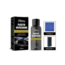 For Nano Plastic Retreader Automotive Interior Seat Instrument Panel Stain Cleaning And Maintenance