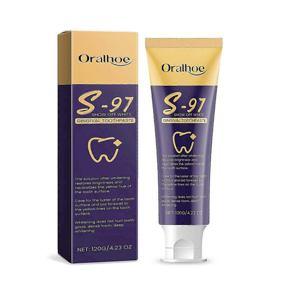For Cleaning Toothpaste Daily Cleaning Repair Mouth Care Teeth Fresh Care Brightening Toothpaste Pur