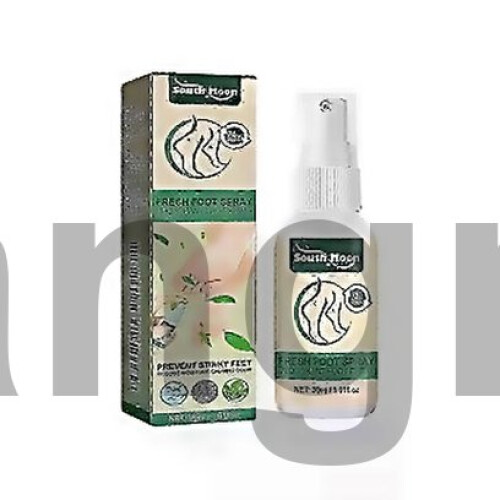 For Fresh Foot Spray Deodorant And Skin Care Solution 2