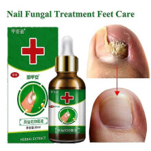 7DAYS Repair Nail Fungus Treatments Essence Foot Care Serum Toe Nails Fungal Removal Gel Anti-Infection Onychomycosis