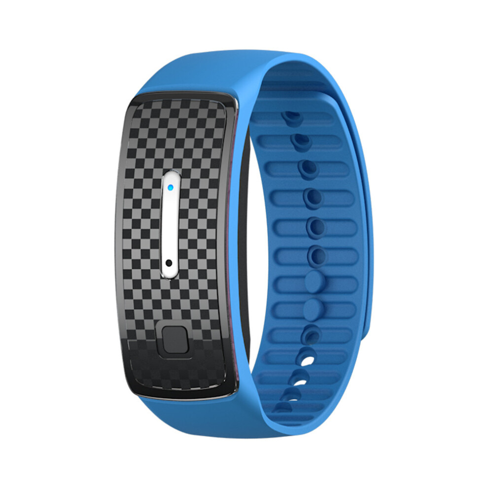 Usb Rechargeable Mosquito Repellent Bracelet - Eco-Friendly Wristband 8251363941499