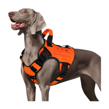 Adjusting Dog Harness Vest With Shock Absorbing-M