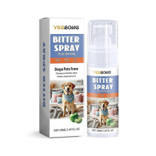 For Antichew Spray For Dogs Prevents Chewing On Furniture Tables And Sofas Suitable For Everyday Use Pet Training Sprays & Solutions