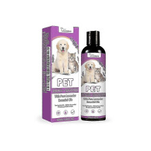 For Yegbong Pet Shampoo Pet Bath Relieves Itching And Soft Hair No Knot Shampoo
