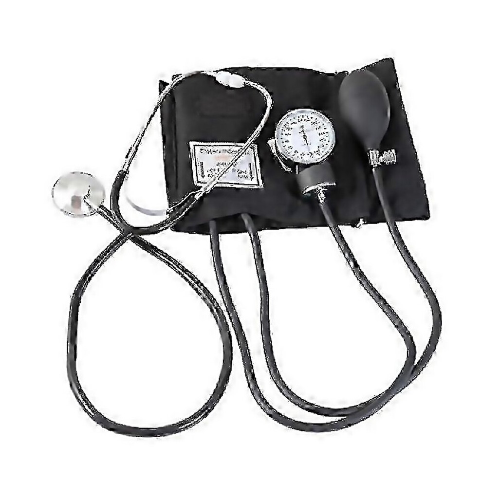 For Smart Manual Blood Pressure Monitor With Cuff Stethoscope