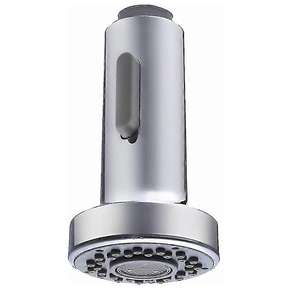 For Pullout Head Kitchen Faucet Pullout Spray Shower Head Chrome Plumbing Fixture Hardware & Parts 6000002312105