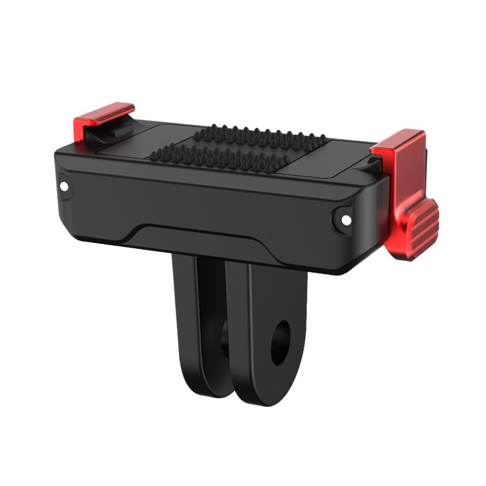Magnetic Quick Release Adapter Mount 2 Pack Expansion Base Compatible With Nano Osmo Nano Gopro Adapter 9339159458228