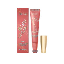 For Shimmery Berry Blush Cream Lightweight Natural Rosy Glow Makeup With Easy Twist Application Enri