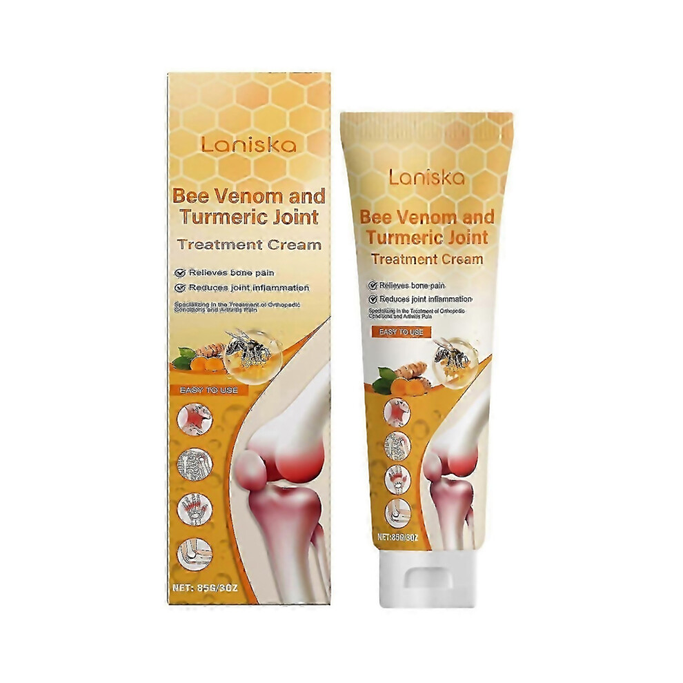 For Laniska Turmeric Joint Relief Cream Relieve Joint Discomfort Improve Comfort Repair Apply Massag 6000002316370