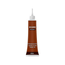 For Walnut Leather Touchup Cream Waterproof Wearresistant Repair For Car Bag Shoe