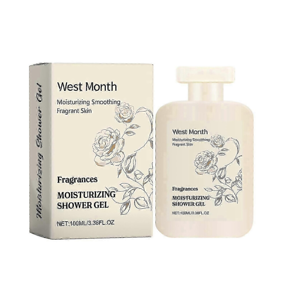 For Perfumed Moisturizing Body Wash Gently Cleanses Skin Soft Moist Refreshing And Fragrant Crafted