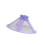 Comfortable Pet Collar Recovery Cone Comfortable-Purple S 1