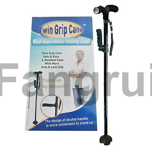 For Folding Cane With Led Light Adjustable Canes And Walking Sticks For Arthritis Disabled And Elder 1