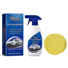 For Car Coating Agent Protects Paint Enhances Gloss Antistain And Restores Finish Building Consumables