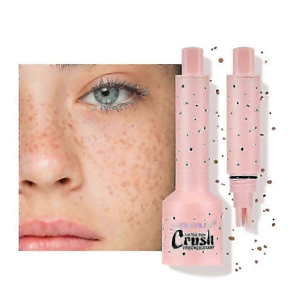 For 2025 Faux Freckle Stamp Go With The Faux Freckle Stamp Waterproof Freckle Makeup Designed For Mo LIGHT