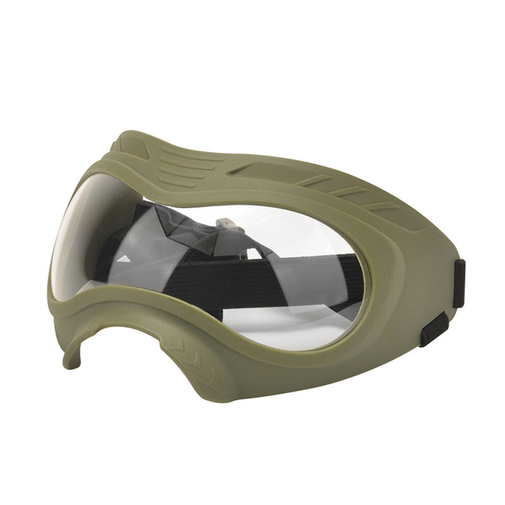 Shatterproof Dog Sunglasses Flexible Silicone Nose Pad-11