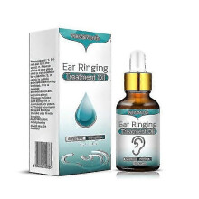 For 3x Ear Dropstinnitus Ear Dropsear Drop Oilear Ringing Oilpain Relief And Earache Dropsear Ringin