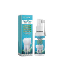 For Gum Pain Relief Spray Deep Clean Tooth Dirt Fresh Breath Care Gum