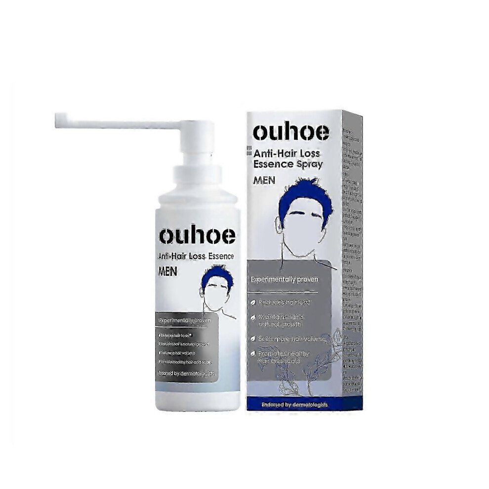 For Antiloss Serum Solid Hair Dense Hair Repair Hair Root Dense Nutrition Strong Scalp Care Hair Car Men