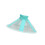 Comfortable Pet Collar Recovery Cone Comfortable Mesh-Blue M 1