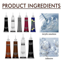 For Leather Touchup Cream Waterproof Wearresistant Repair For Car Bag Shoe Sofa White