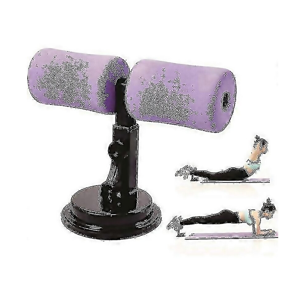 For Adjustable Sit Up Bar With Self Suction For Exercise 6000002311016