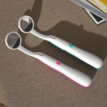For Starlightdental Mirror With Light 2 Pieces Mouthtooth Mirror Dental Inspection Mirror Oral Mirro
