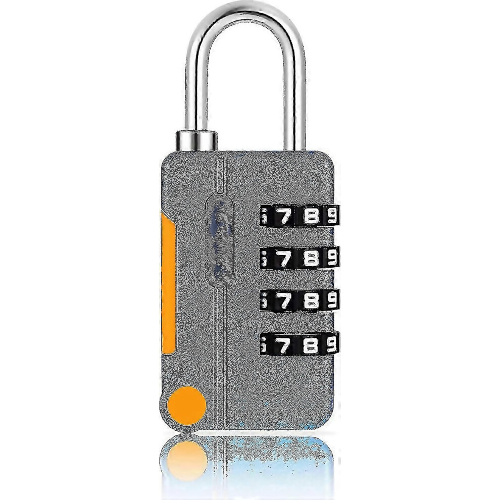 For Botao Combination Padlocksmall Resettable Suitcase Locks Outdoor Waterproof Code Padlock For Sch Locks & Latches 6000002314840