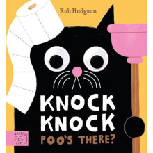 Knock Knock Poos There by Jenny Broom Other Book