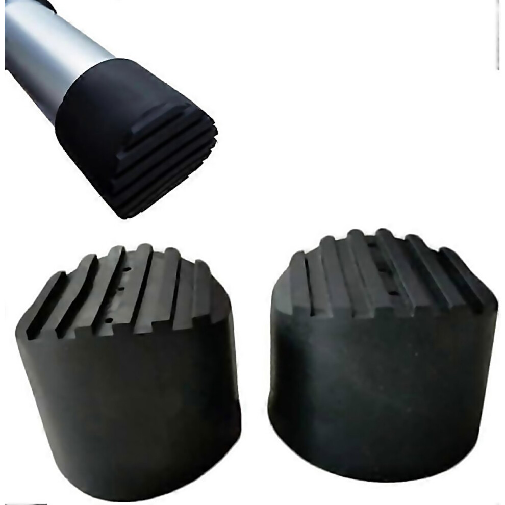 For Telescoping Ladder Non Slip Feet Rubber Step Ladder Feet Foot Matshoe Kitfoot Padscoverfor Exten 6000002311498