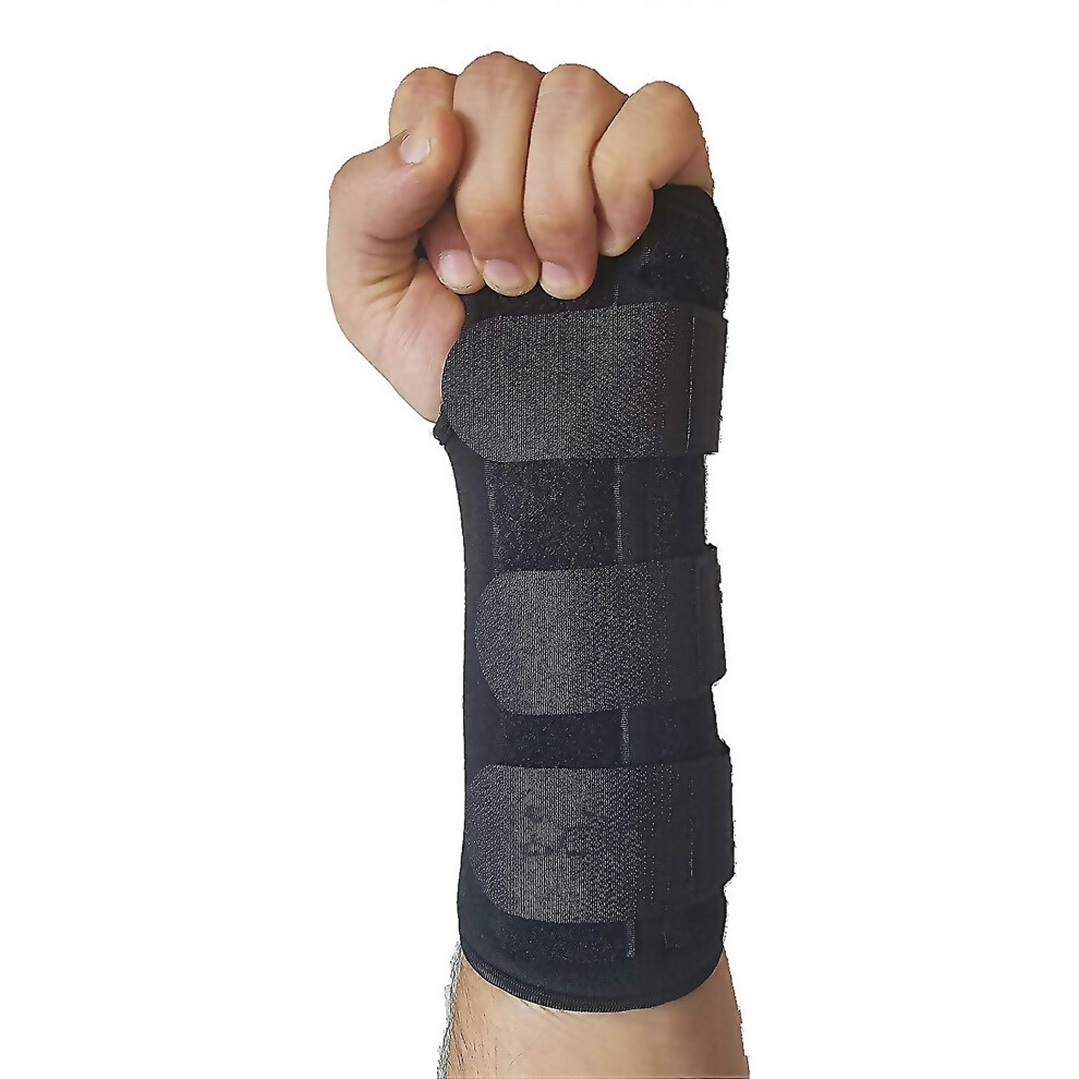 For Advanced Wrist Support Brace Carpal Tunnel Splint Relieves Wrist Pain Sprains Tendonitis