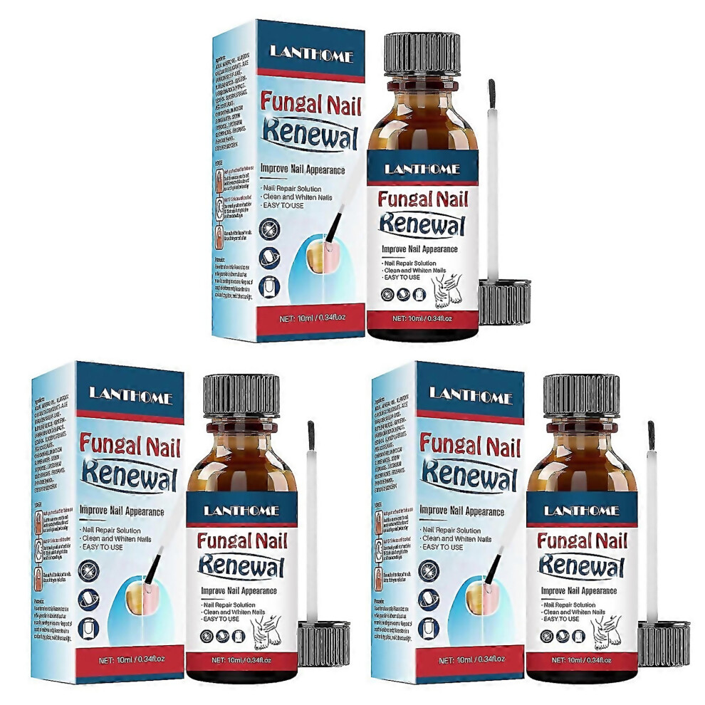 For Nail Repair Solution Strengthens Moisturizes Nail Care Serum For Thickened Nails