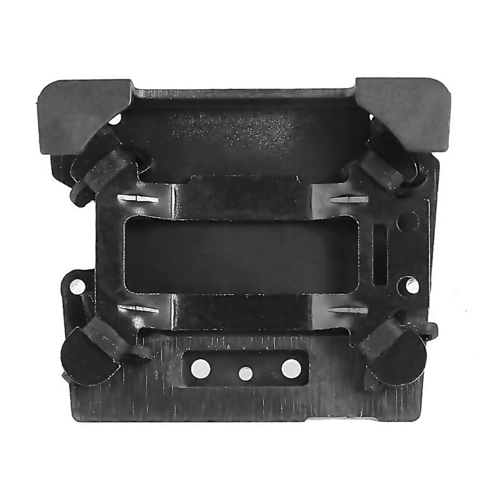 For Gimbal Shock Absorbing Board Anti Vibration Gimbal Plate Compatible With Dji Mavic Black 6000002317087