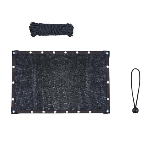 Multipurpose Sun Shade Screen Cover for Backyard Animal Hens Sun